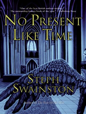 cover image of No Present Like Time